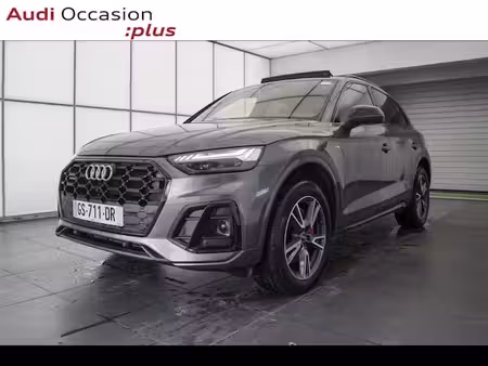 Audi Q5 2.0 TFSI 367 S line quattro