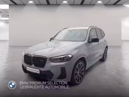 BMW X3 M40d Sport