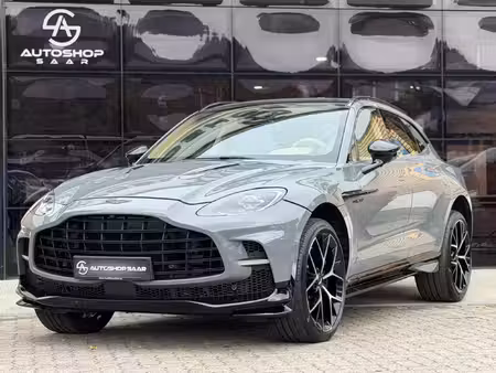 Aston Martin DBX 707 V8 4.0 707 4x4