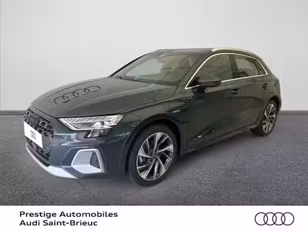 Audi A3 1.5 TFSI 204