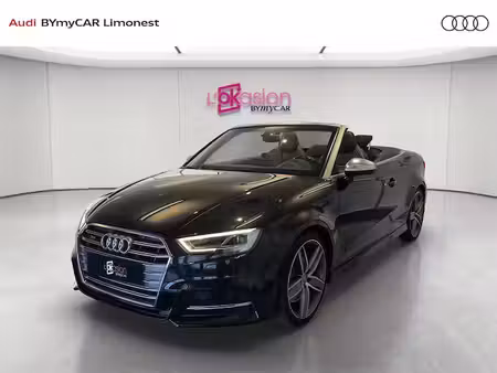 Audi A3 S3 2.0 TFSI 300 quattro