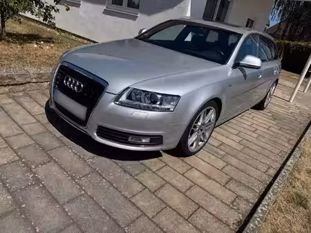 Audi A6 V6 2.8 FSI 190 quattro