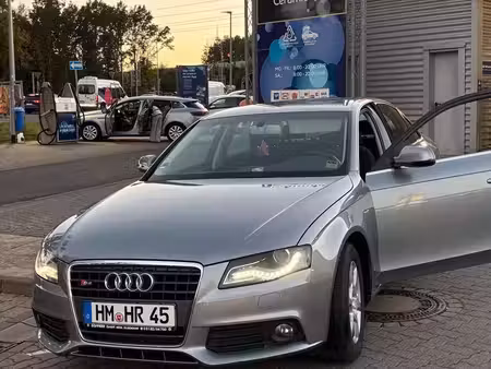 Audi A4 2.0 TFSI Ambition