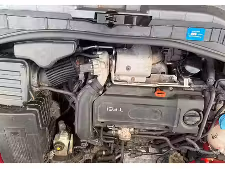 Audi A3 1.4 TFSI 125 Ambition
