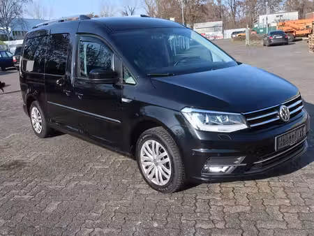 Volkswagen Caddy 2.0 TDI 150