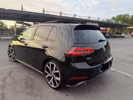 Volkswagen Golf GTD 2.0 TDI 184