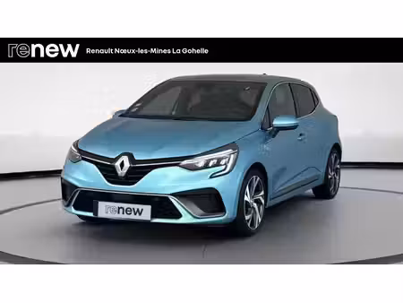 Renault Clio E-Tech 1.6 140 RS Line