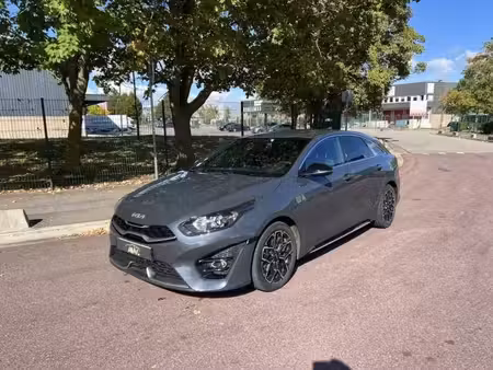 Kia Ceed 1.5 T-GDi 160