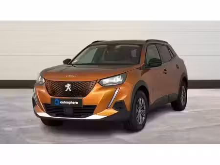Peugeot 2008 136 Style