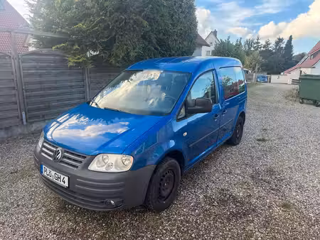 Volkswagen Caddy 2.0 TDI 140 Confortline