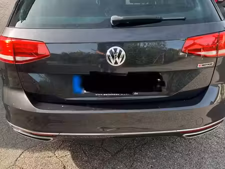 Volkswagen Passat 2.0 TDI 190