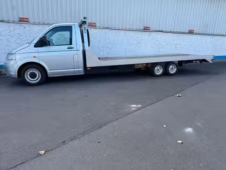 Volkswagen Transporter T5