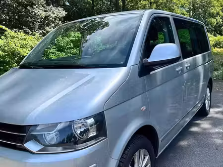 Volkswagen Transporter T5 2.0