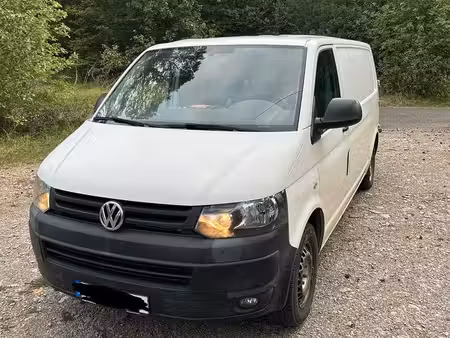Volkswagen Transporter T5 2.0 TDI 140