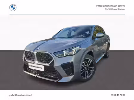BMW X2 20i 1.5 170 sDrive