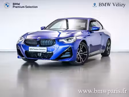 BMW Série 2 220i 2.0 184