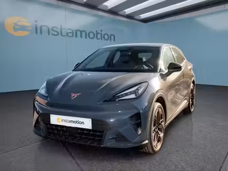 Cupra Raval 211