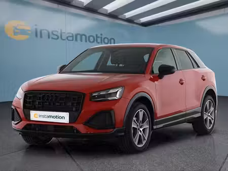 Audi Q2 30 TDI 2.0 TDI 116 Design
