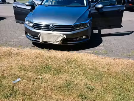 Volkswagen Passat 2.0 TDI 150