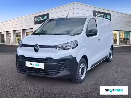 Citroën Jumpy 1.5 HDi 120