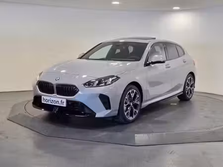 BMW Série 1 120d 2.0 163