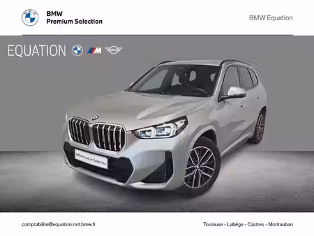 BMW X1 20i 1.5 170 sDrive