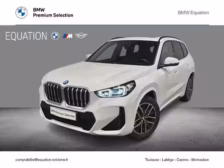 BMW X1 20d 2.0 163 sDrive