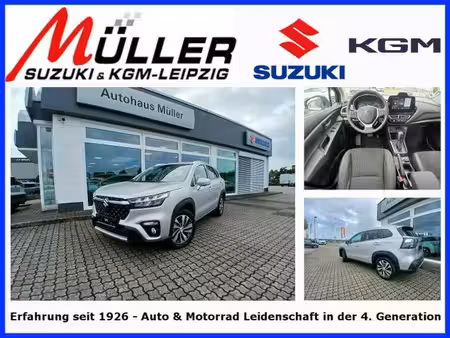 Suzuki SX4 S-Cross 1.4