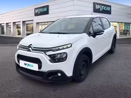 Citroën C3 1.5 HDi 100 You