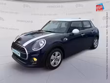 Mini Mini Cooper D 1.5 136