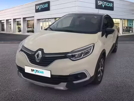 Renault Captur 1.5 dCi 110 Intens