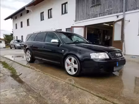 Audi A6 3.0 220