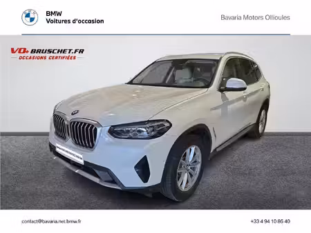 BMW X3 30e 2.0 xDrive