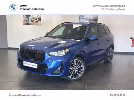 BMW X1 30e 1.5 150 xDrive