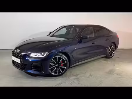 BMW Série 4 430d 3.0 xDrive