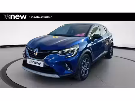 Renault Captur E-Tech 1.6 145