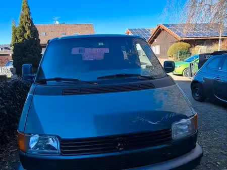 Volkswagen Transporter T4 1.9 68 Allstar