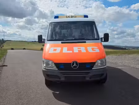 Mercedes-Benz Sprinter 2.1 82