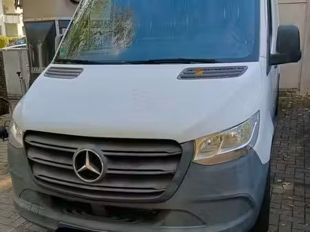 Mercedes-Benz Sprinter 2.1 143