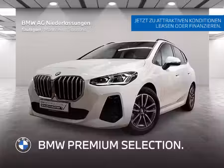 BMW Série 2 220i 1.5 170
