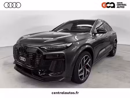 Audi Q6 Sportback E-Tron 