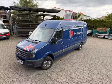 Volkswagen Crafter 2.0
