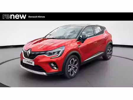 Renault Captur E-Tech 1.6 145