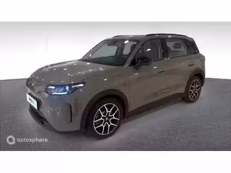 Leapmotor B03X 