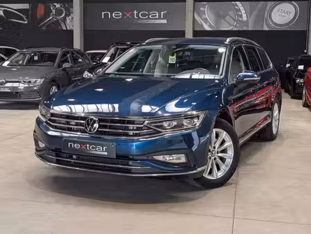 Volkswagen Passat 2.0 Style
