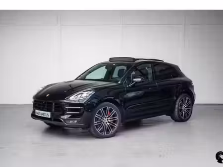 Porsche Macan Turbo Pack Performance V6 3.6 440 4x4
