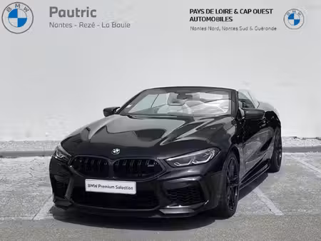 BMW Série 8 M8 Competition 4.4 625