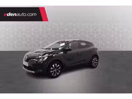 Renault Captur 1.0 TCe 100 Evolution