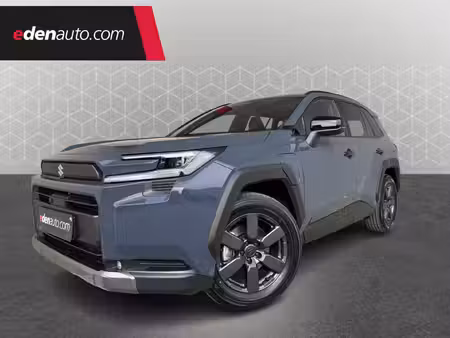 Suzuki Across 2.5 185 Style 4x4