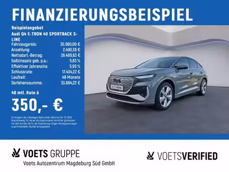 Audi Q4 e-tron 40 204